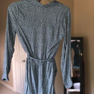 abercrombie kids dress💙